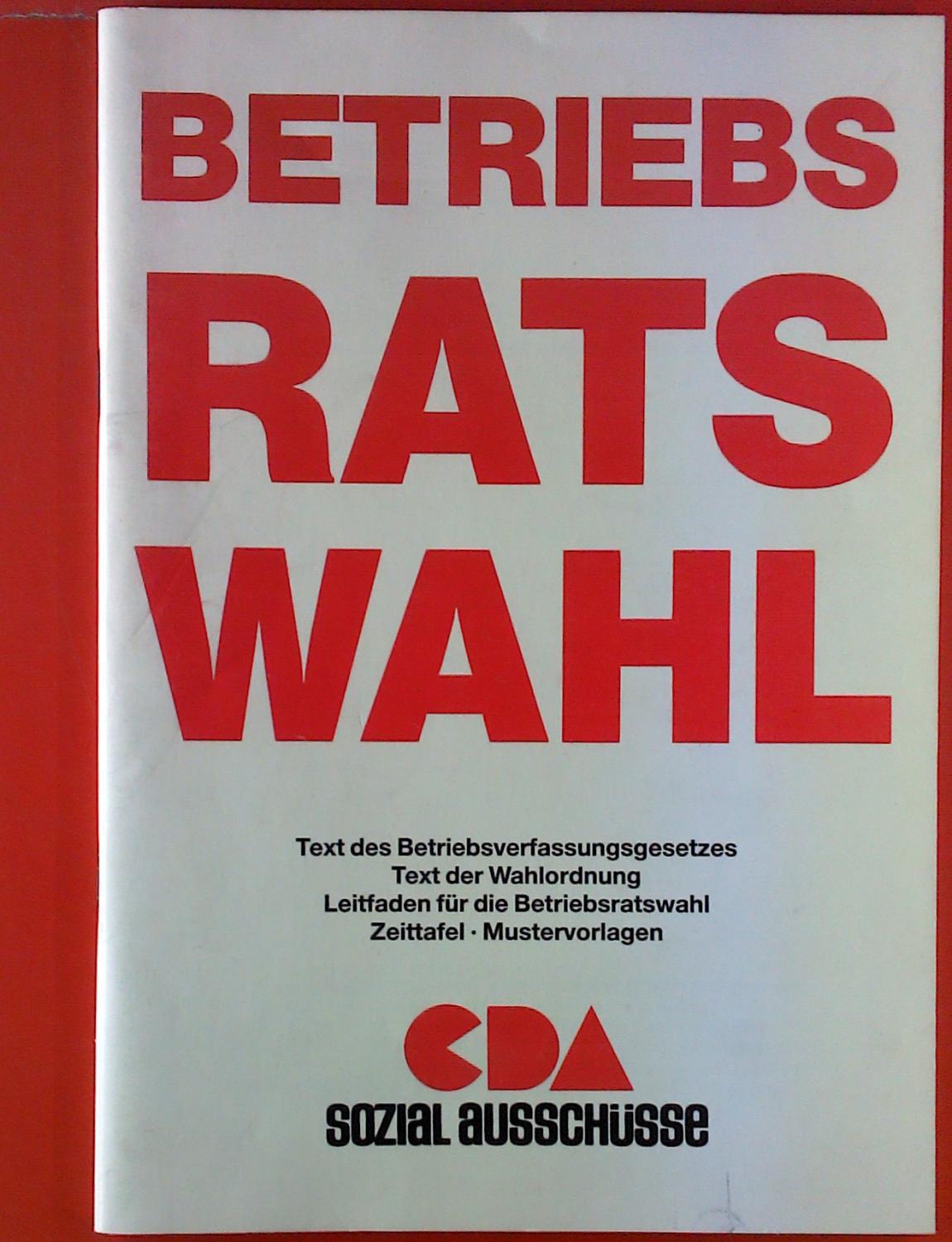 betriebsratswahlen ZVAB