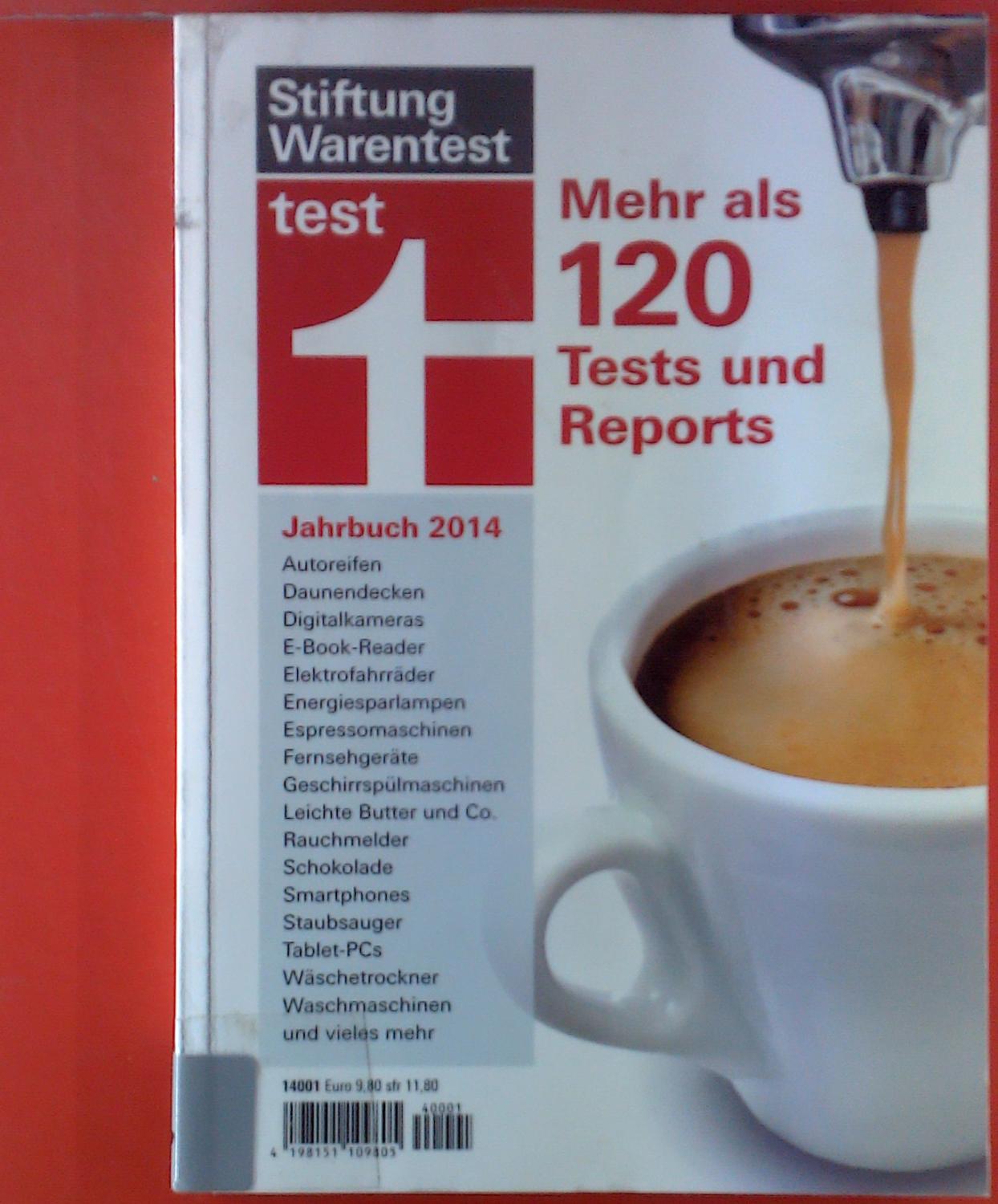 Stiftung warentest partnervermittlung 2014