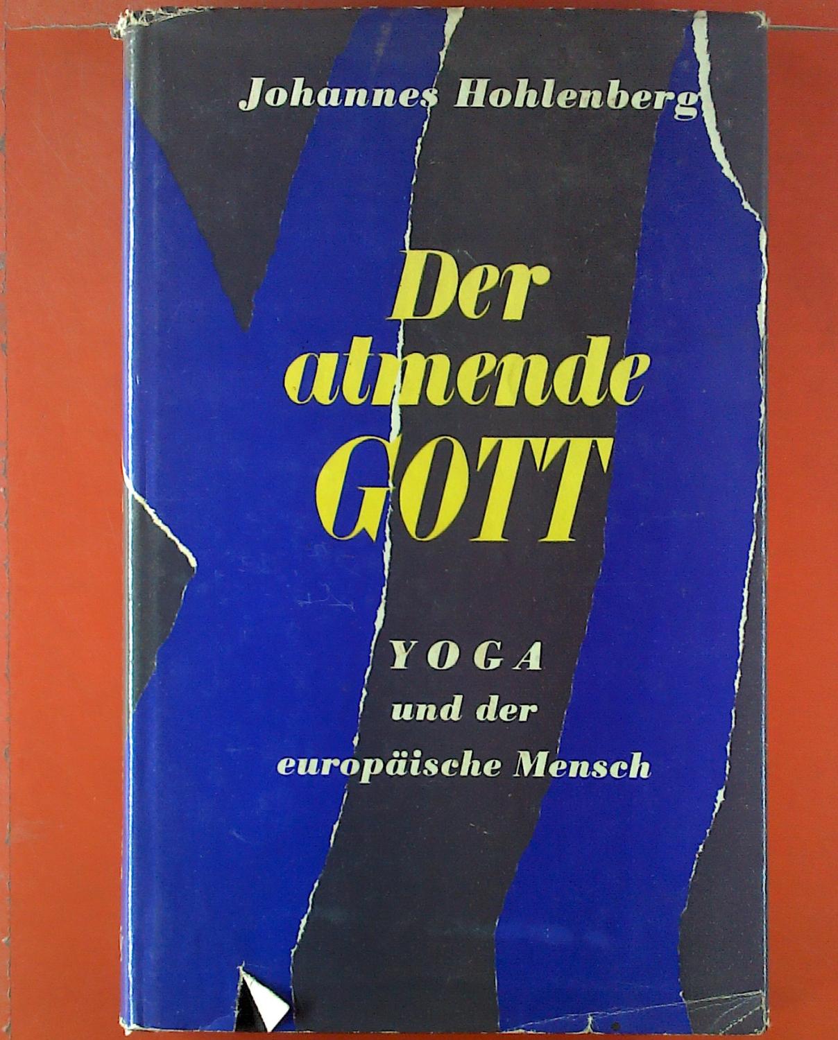 Der Atmende Gott Der Atmende Gott