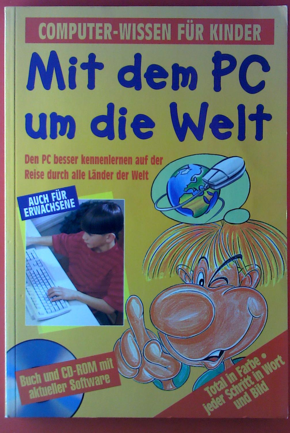 kinder pc kennenlernen
