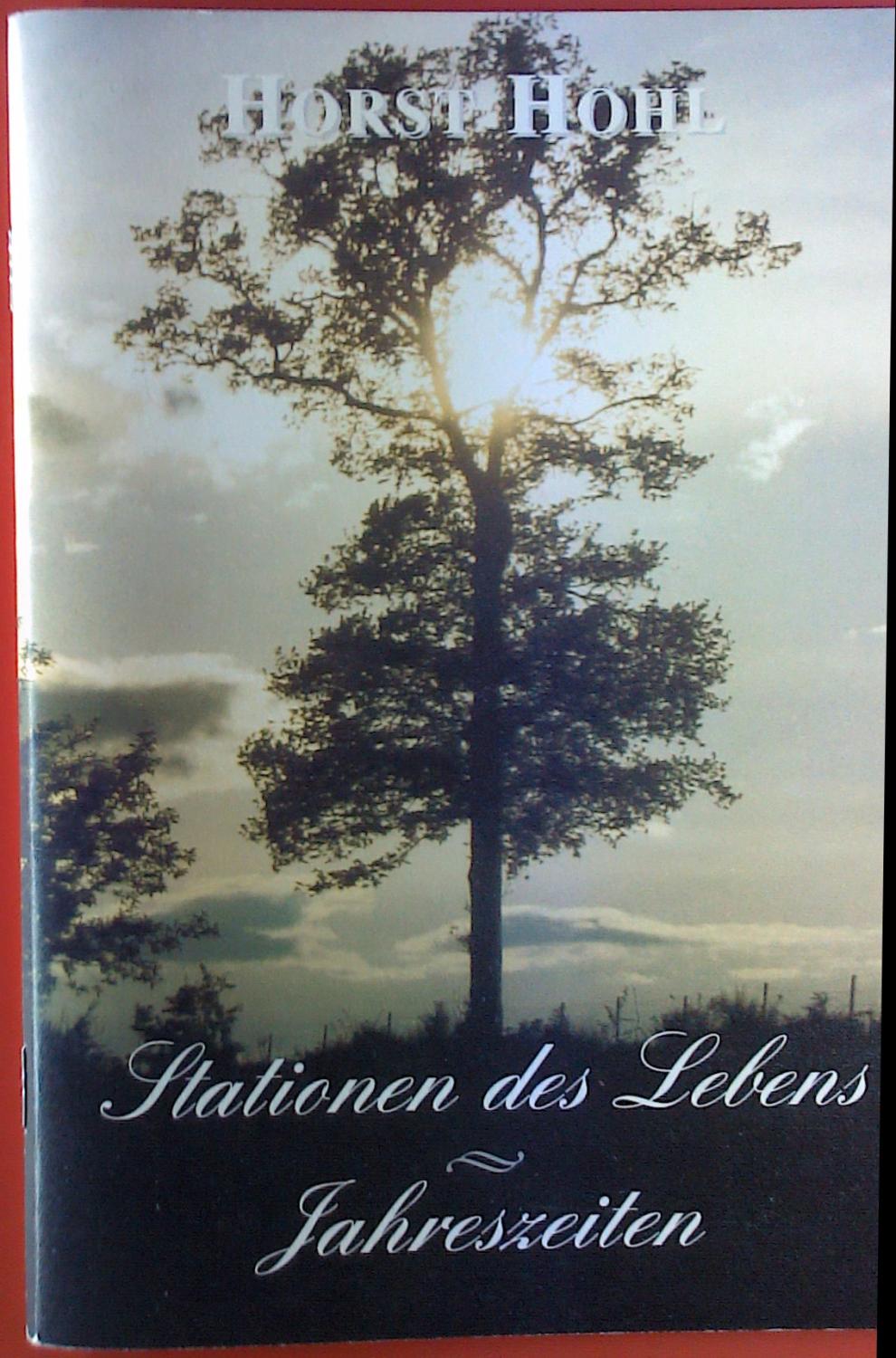 jahreszeiten des lebens ZVAB