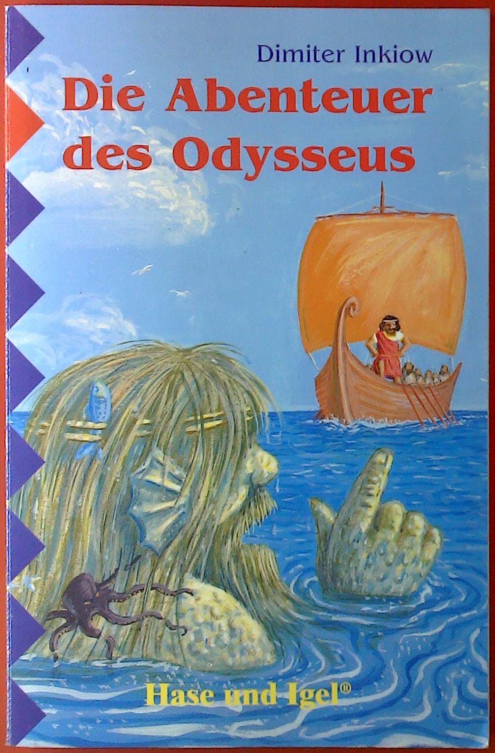 Die Abenteuer Des Odysseus Die Abenteuer Des Odysseus