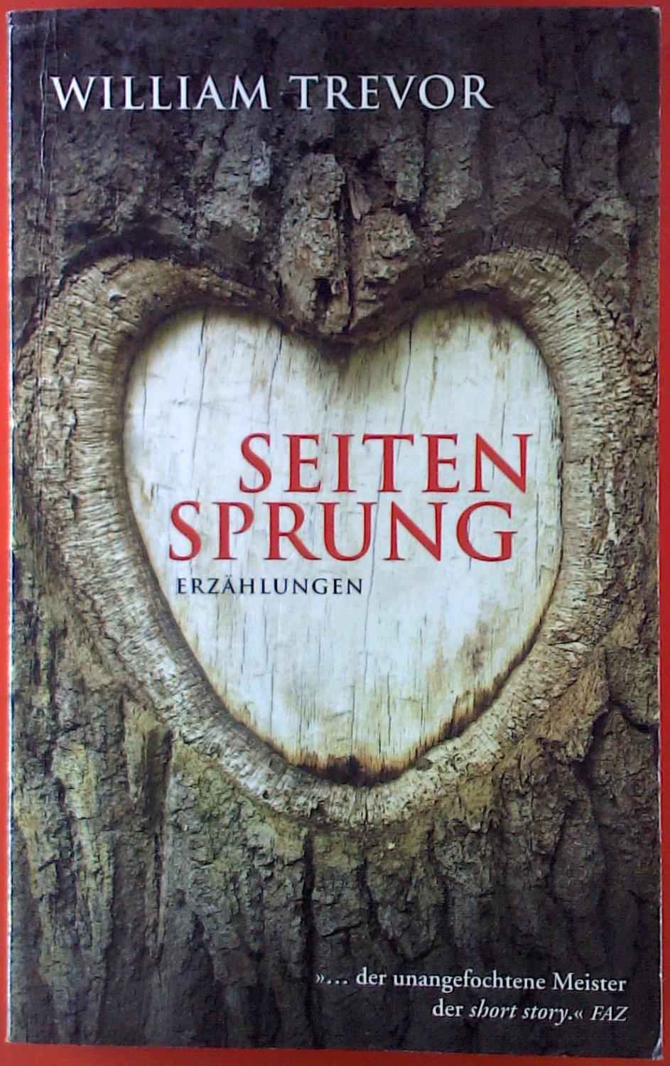 Seitensprung - William Trevor