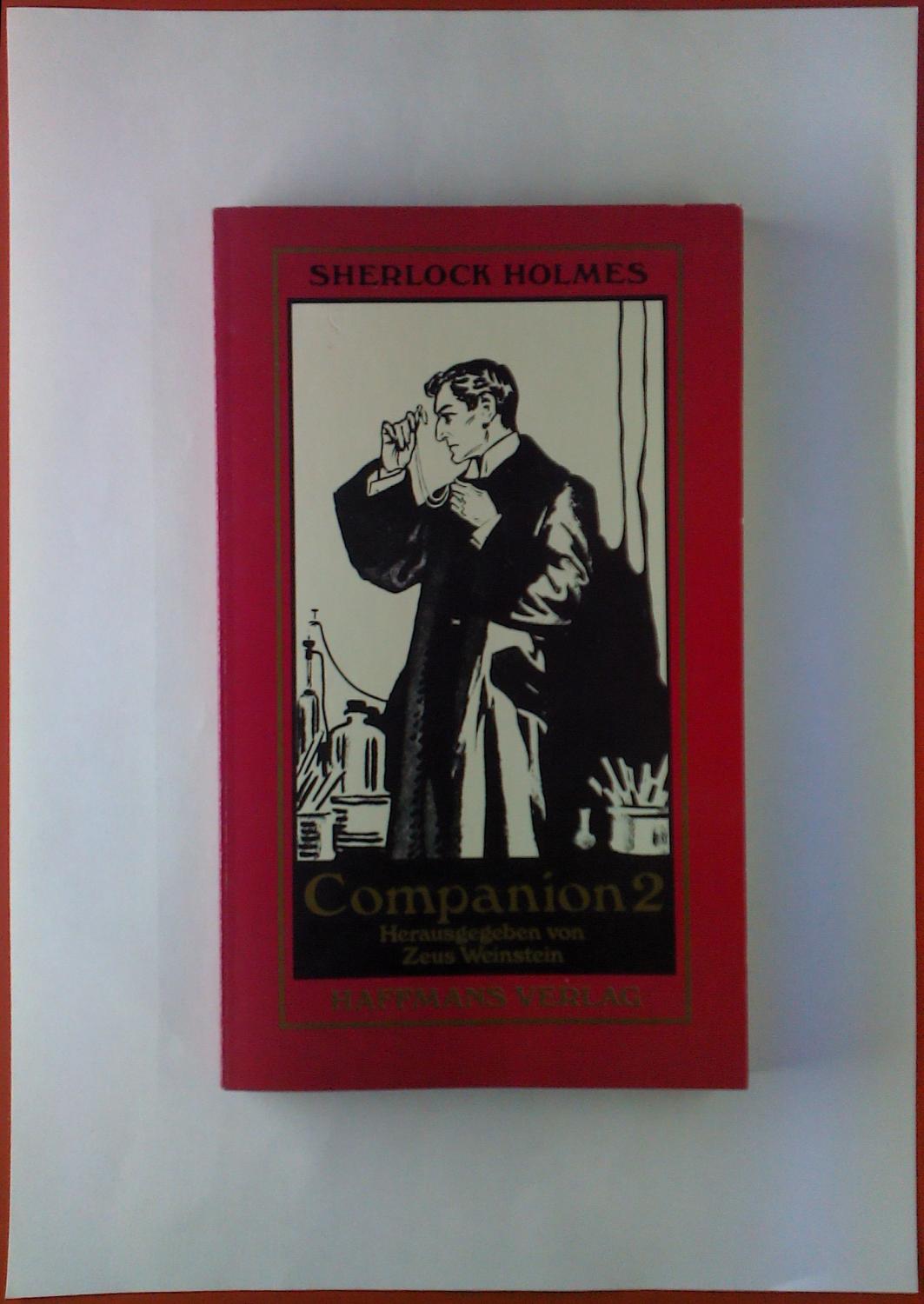 Sherlock Holmes. Companion II