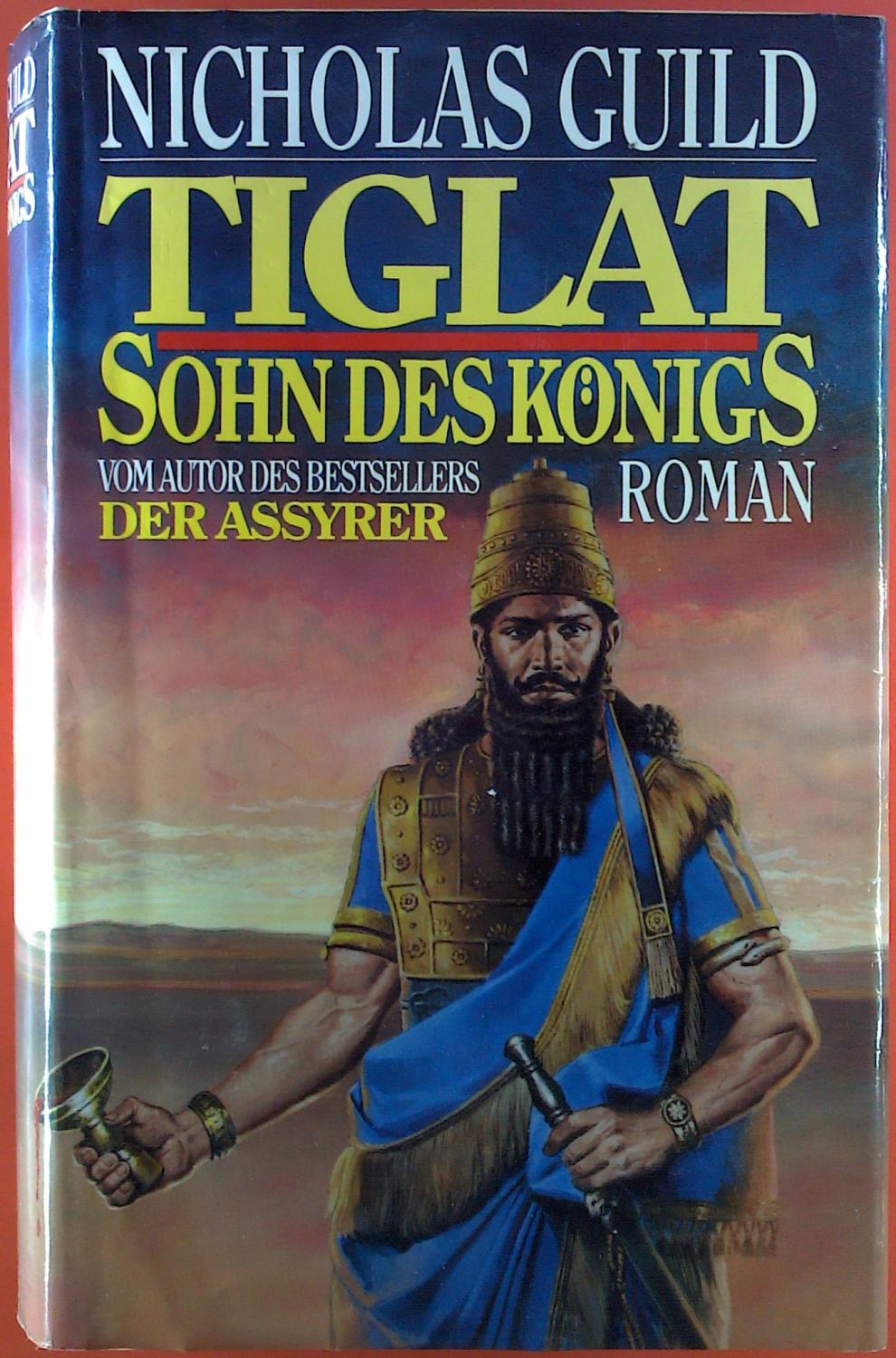Tiglat, Sohn des Königs (sp5h)