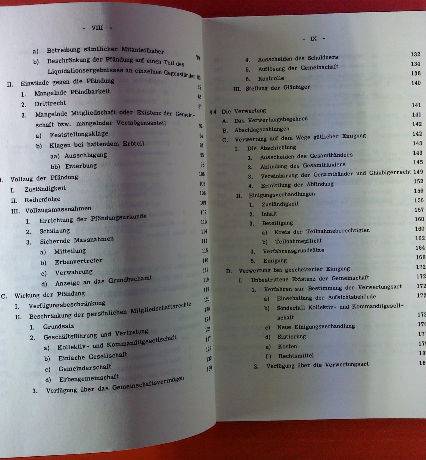 Dissertation vorgelegt von
