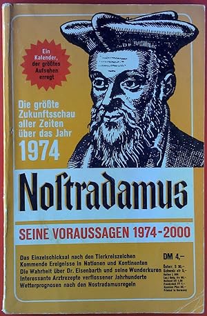 Nostradamus Voraussagen Nostradamus Voraussagen