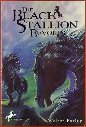 The Black Stallion Walter Farley 27th printing hardcover dustjacket The Black Stallion Walter Farley 27th printing hardcover dustjacket