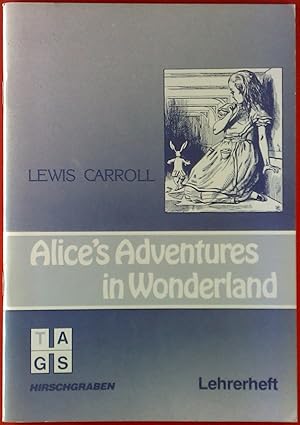 Phantastische Strukturen in Alice im Wunderland von Lewis Carroll (German Edition)