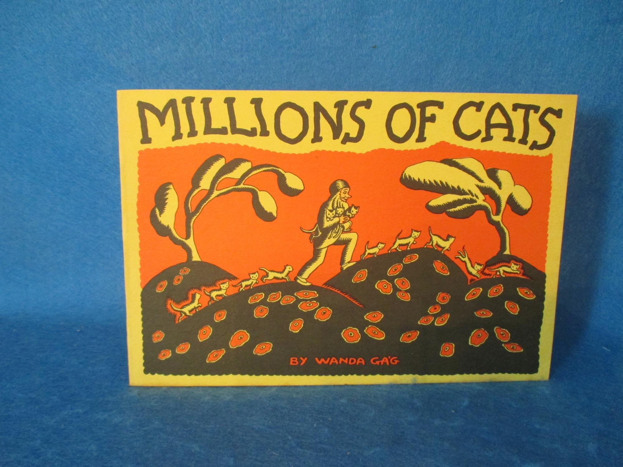 Millions of Cats