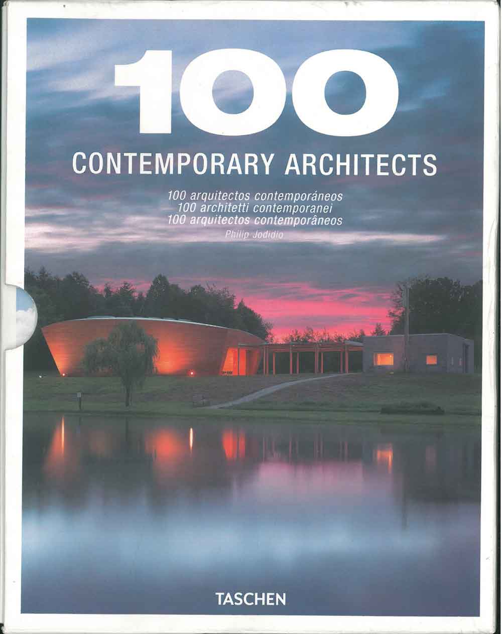 100 contemporary architects - Jodidio Philip