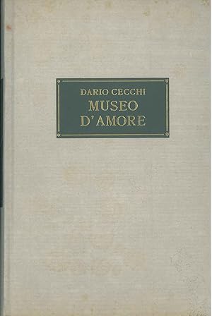 Cecchi Dario Abebooks - 