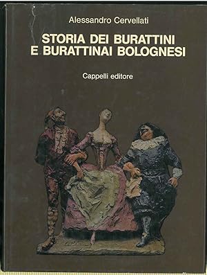 Storia dei burattini e burattinai bolognesi