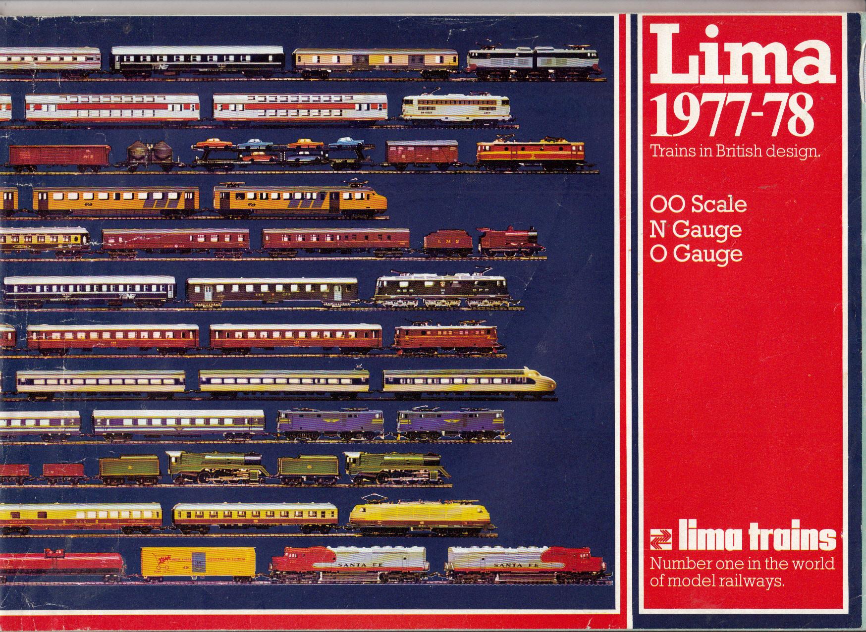lima n gauge