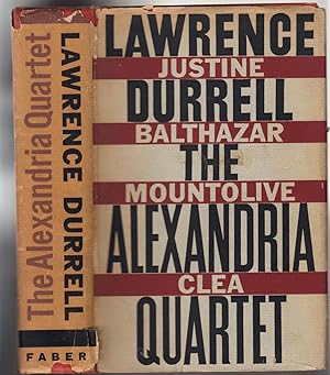 Lawrence Durrell UK 1st ED SIGNED the tree of idleness Lawrence Durrell UK 1st ED SIGNED the tree of idleness