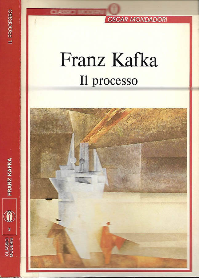 Il processo - Franz Kafka