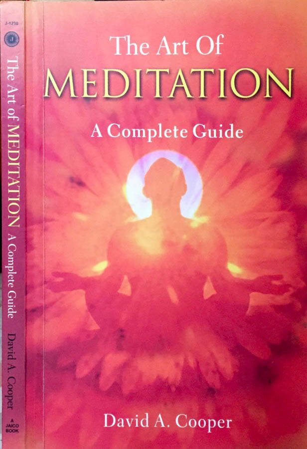 the art of meditation A complete guide - David A. Cooper