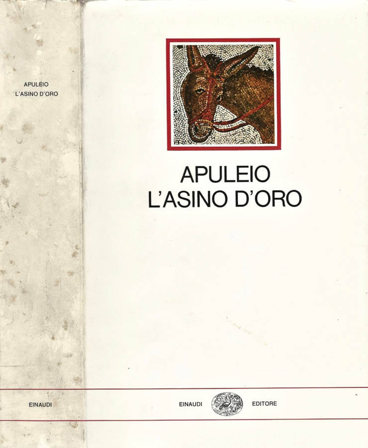 L' Asino D' Oro - Apuleio