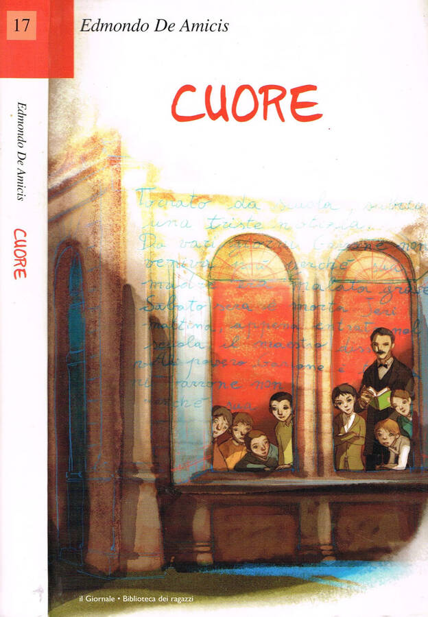 CUORE - EDMONDO DE AMICIS