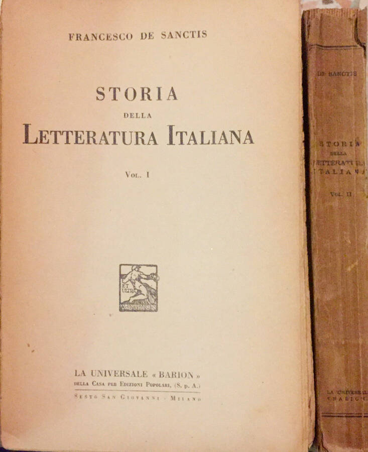 Profilo Storico Della Letteratura Italiana Pdf Files