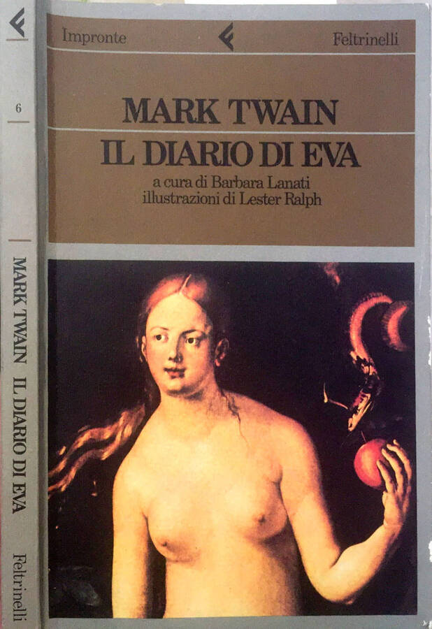 Il diario di Eva - Mark Twain
