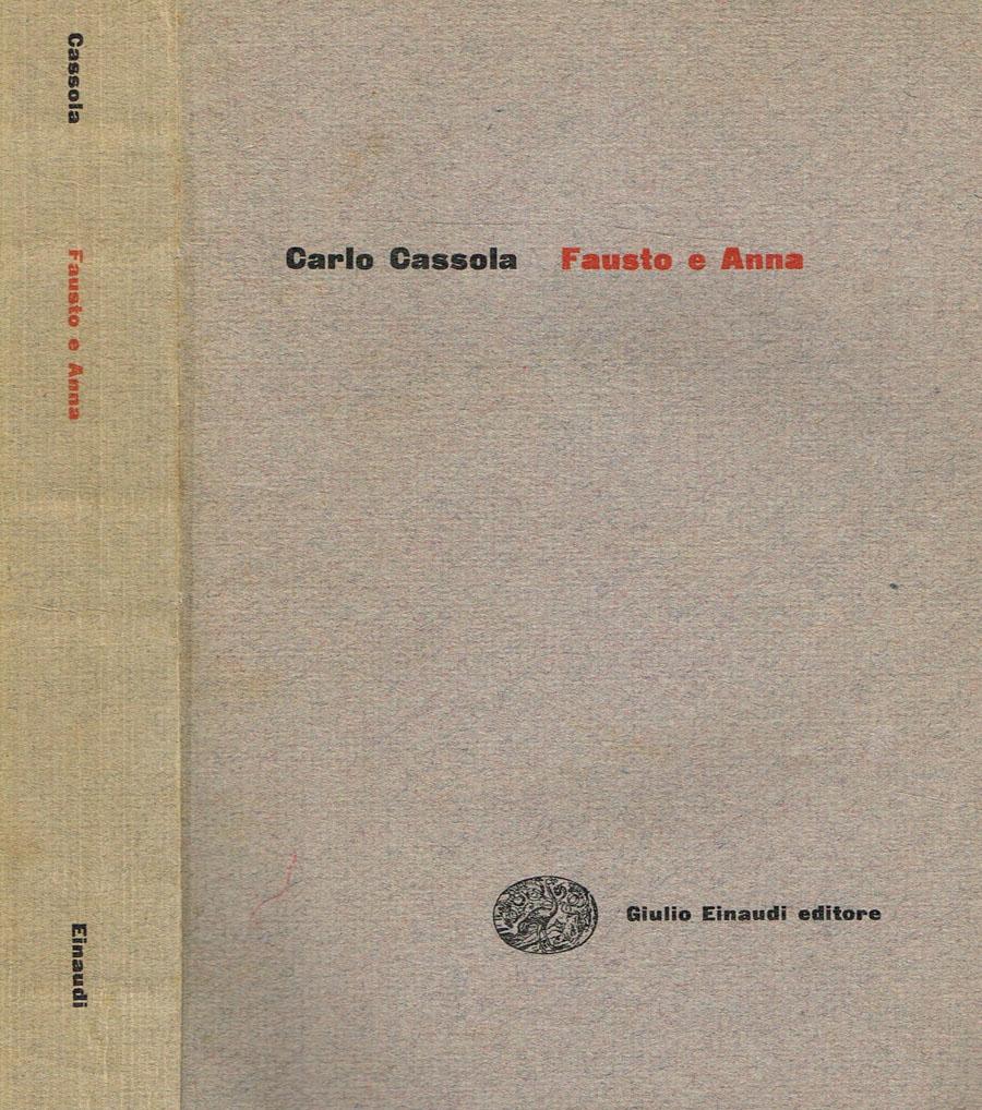 Vialibri Fausto E Anna
