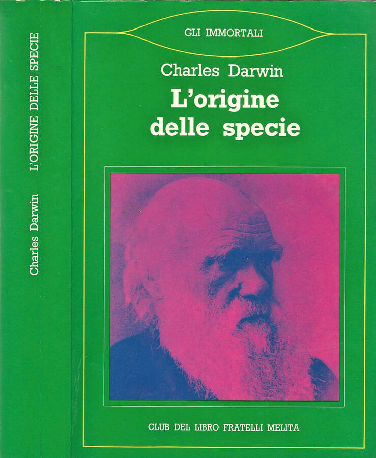 L' origine della specie - Charles Darwin