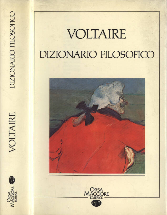 Dizionario filosofico - Voltaire