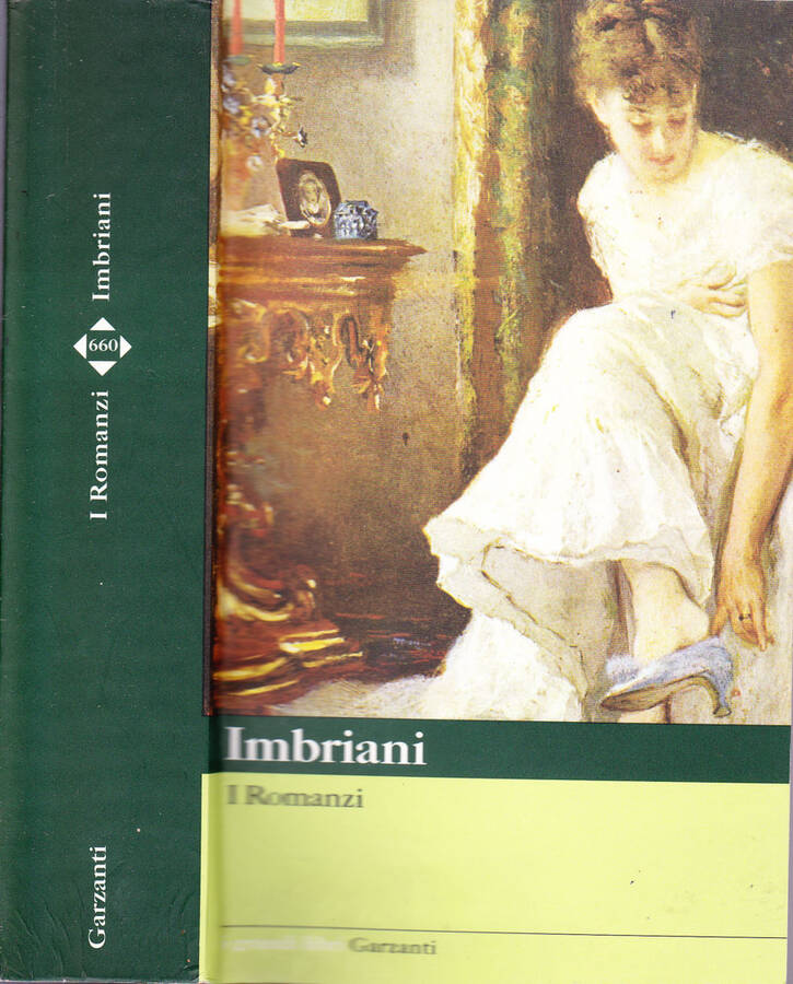 I Romanzi - Vittorio Imbriani