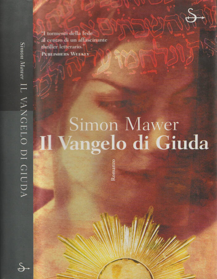 Il Vangelo di Giuda - Simon Mawer