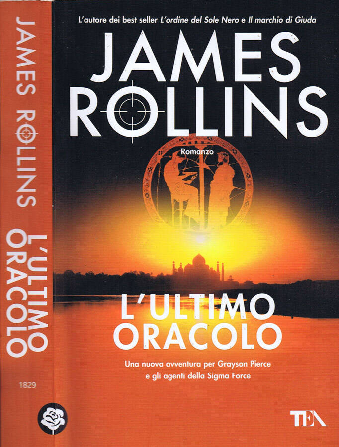 L'Ultimo Oracolo - James Rollins