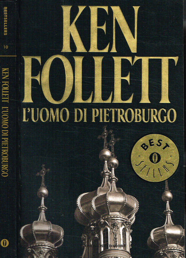 L'UOMO DI PIETROBURGO - KEN FOLLETT