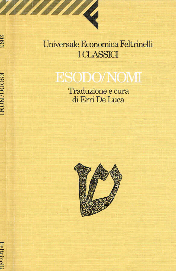 Esodo/Nomi - Aa.Vv