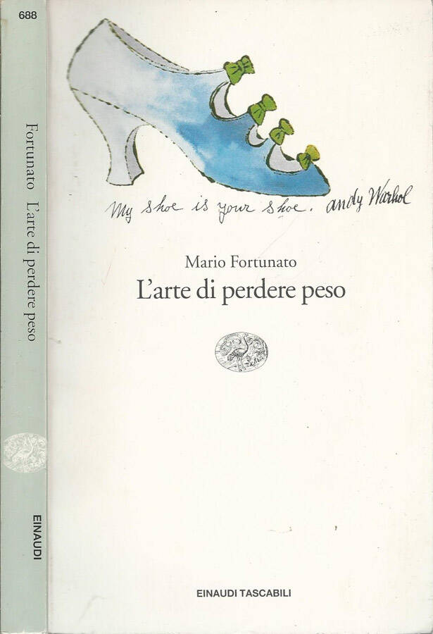 L'arte di perdere peso - Mario Fortunato