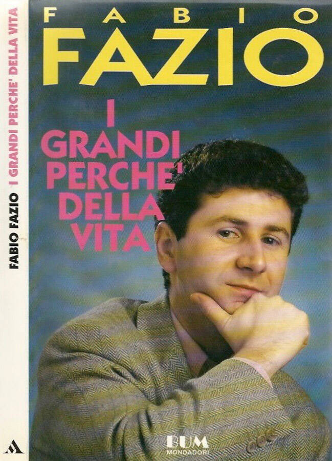 I grandi perche della vita - Fabio Fazio