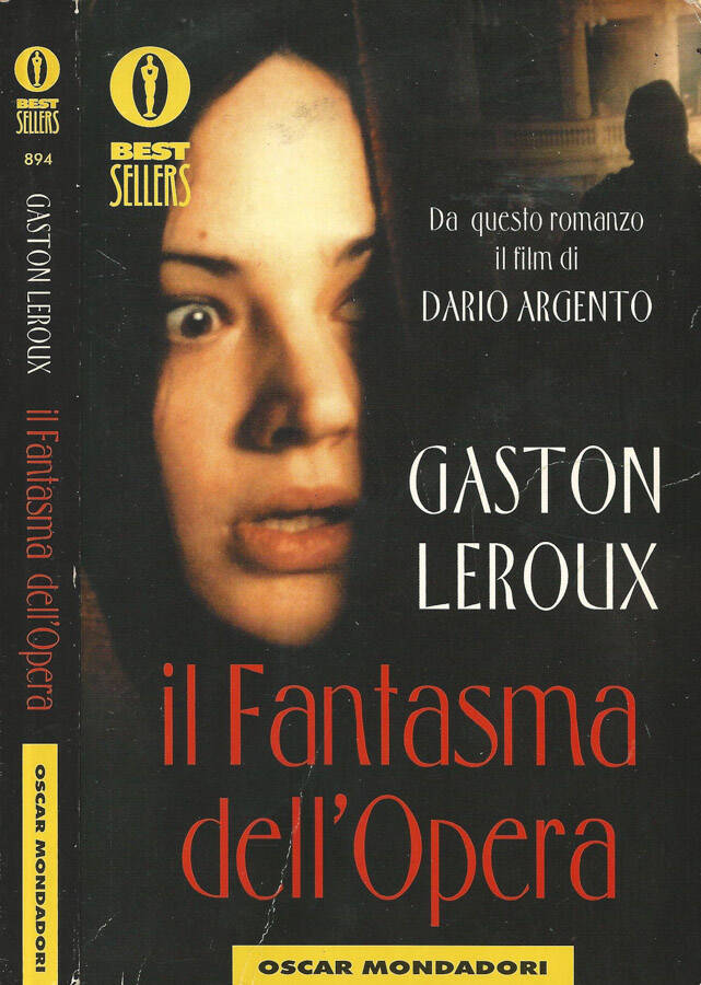 Il Fantasma dell'Opera - Gaston Leroux