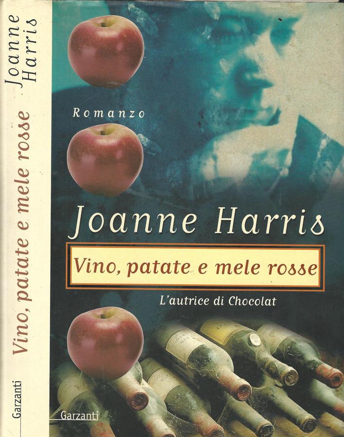 Vino, patate e mele rosse - Joanne Harris