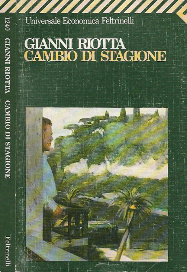 Cambio di stagione - Gianni Riotta