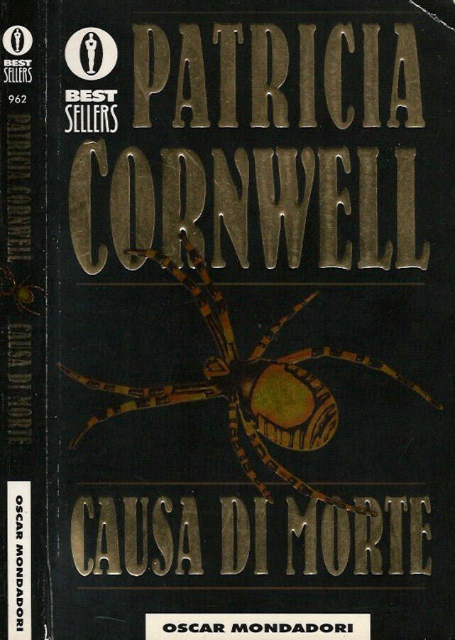 Causa di morte - Patricia Cornwell