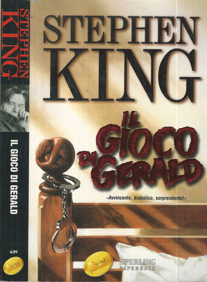 Il gioco di Gerald - Stephen King