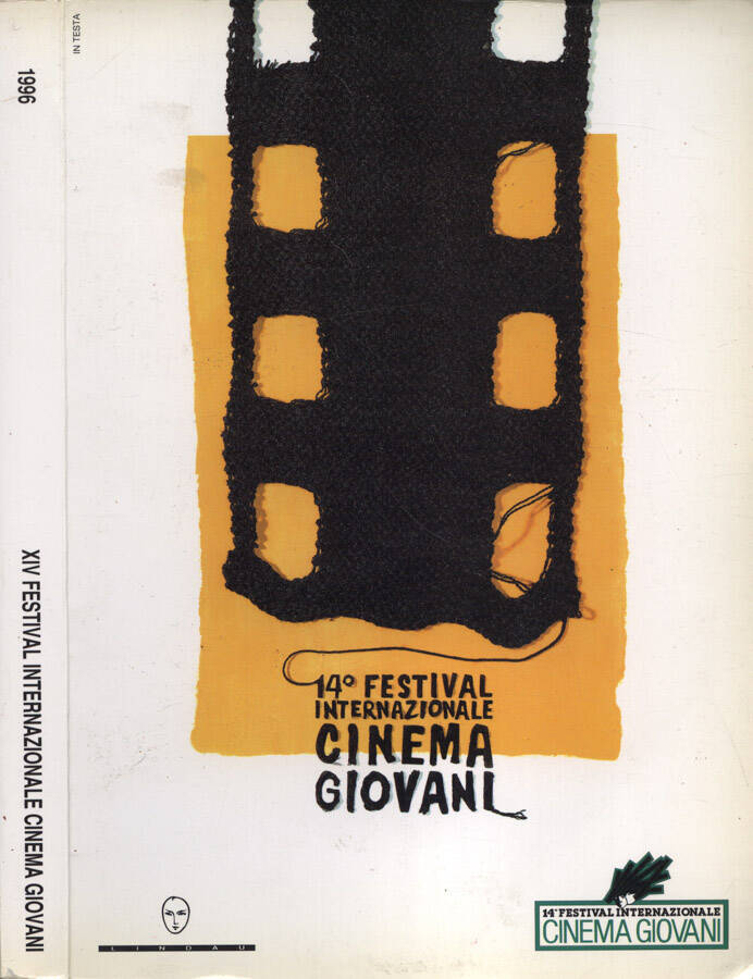 14 Festival Internazionale Cinema Giovani - AA. VV.