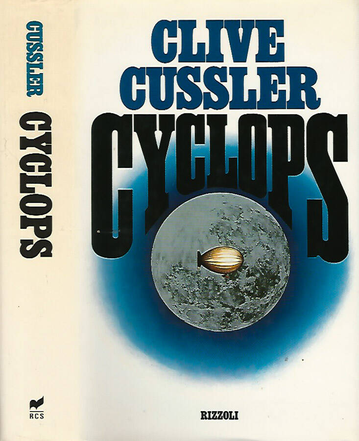 Cyclops - Clive Cussler