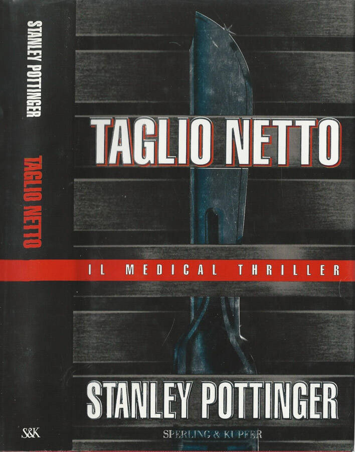Taglio netto - Stanley Pottinger