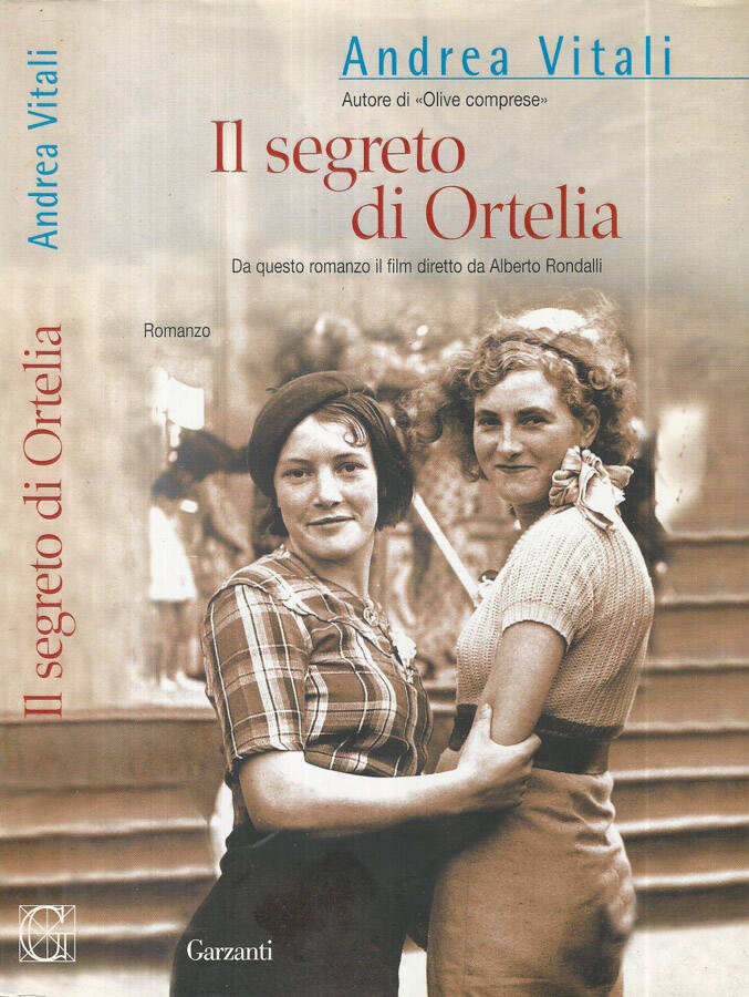 Il segreto di Ortelia - Andrea Vitali