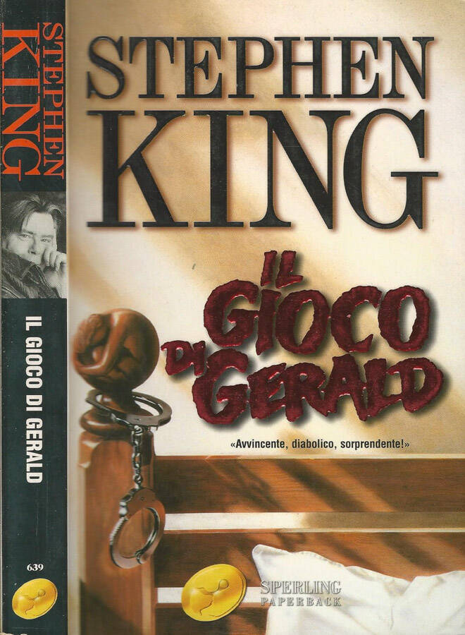 Il gioco di Gerald - Stephen King