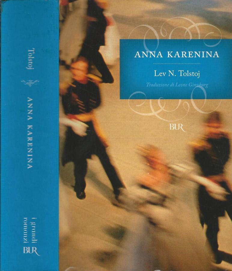 Anna Karenina - Lev N. Tolstoj