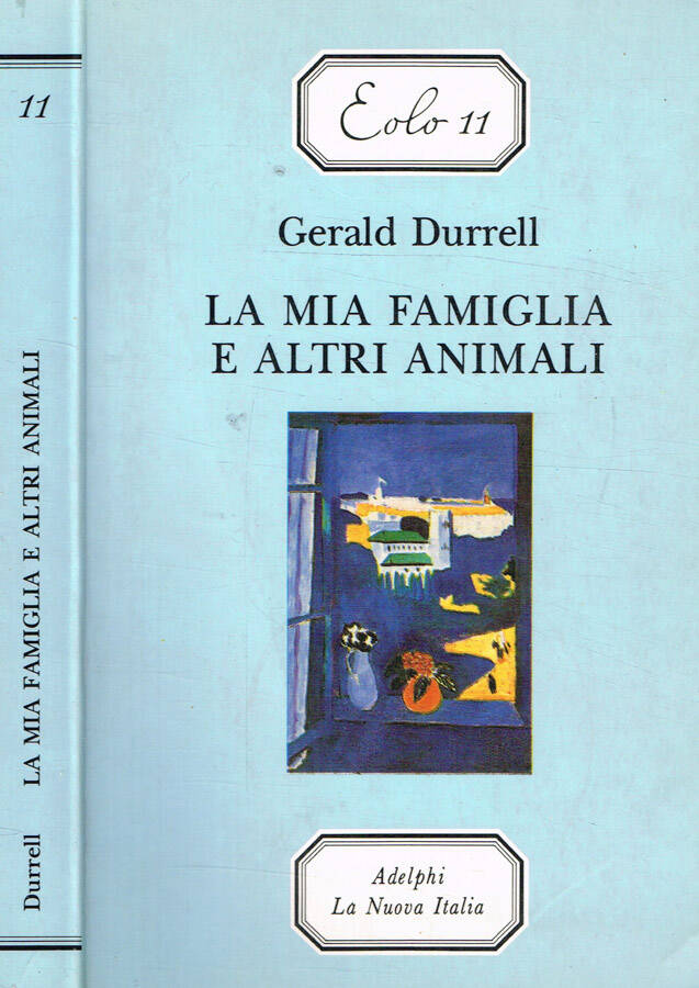 La mia famiglia e altri animali - Gerald Durrell