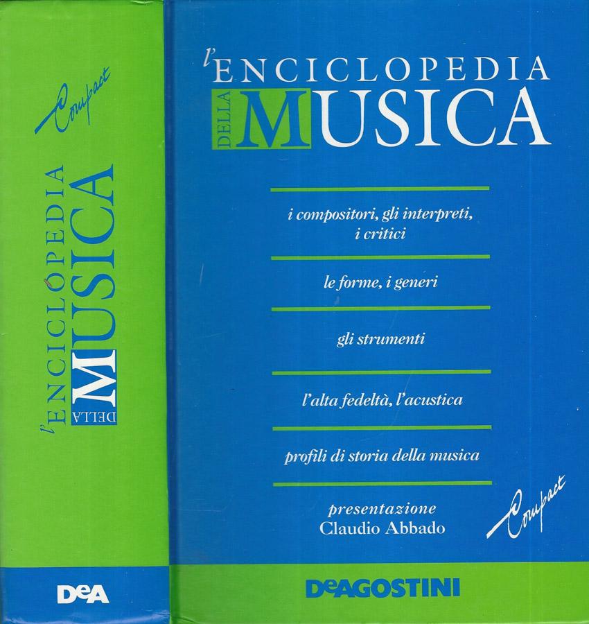 L'enciclopedia della Musica - AAvv
