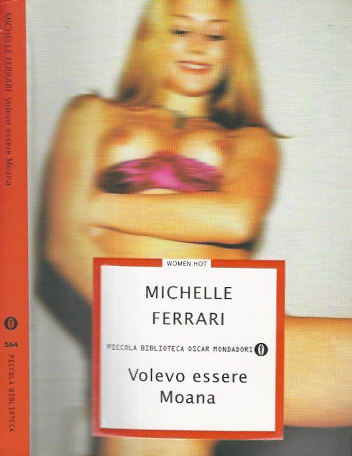 Volevo essere Moana - Michelle Ferrari