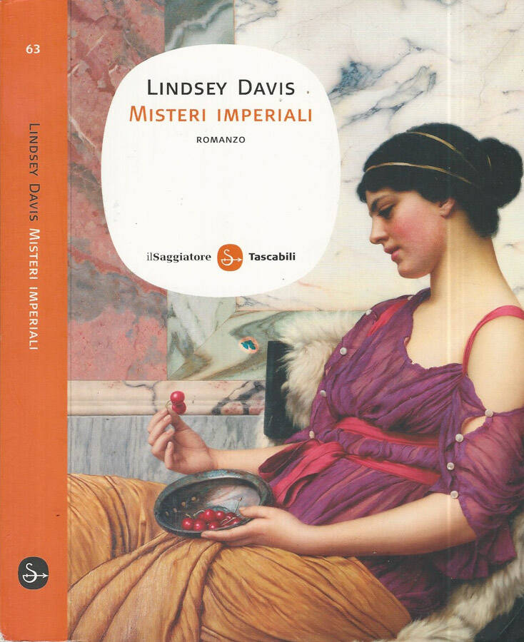Misteri Imperiali - Lindsey Davis